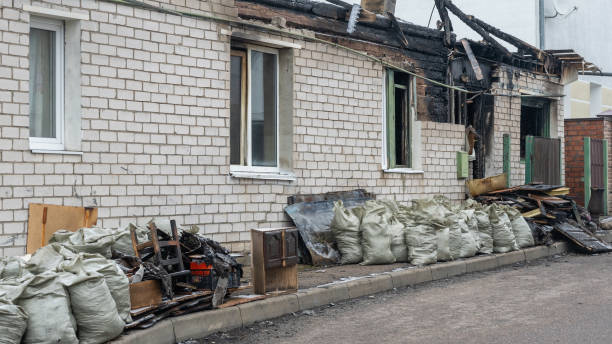 24/7 Emergency Fire Damage Removal experts in Holmes, PA